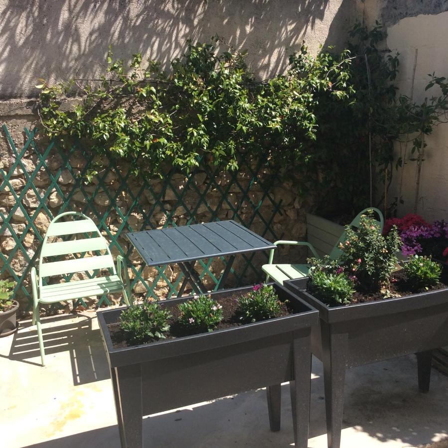 Hauts De Saint Pierre Maison De Ville 3 Chambres, Belle Terrasse Fayence Exterior photo