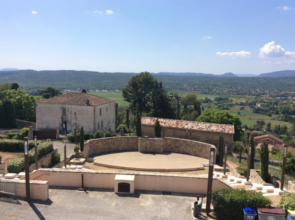 Hauts De Saint Pierre Maison De Ville 3 Chambres, Belle Terrasse Fayence Exterior photo