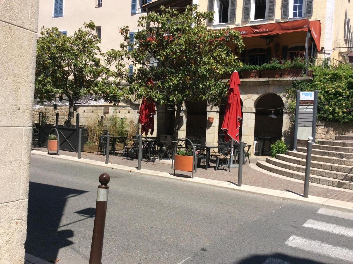 Hauts De Saint Pierre Maison De Ville 3 Chambres, Belle Terrasse Fayence Exterior photo