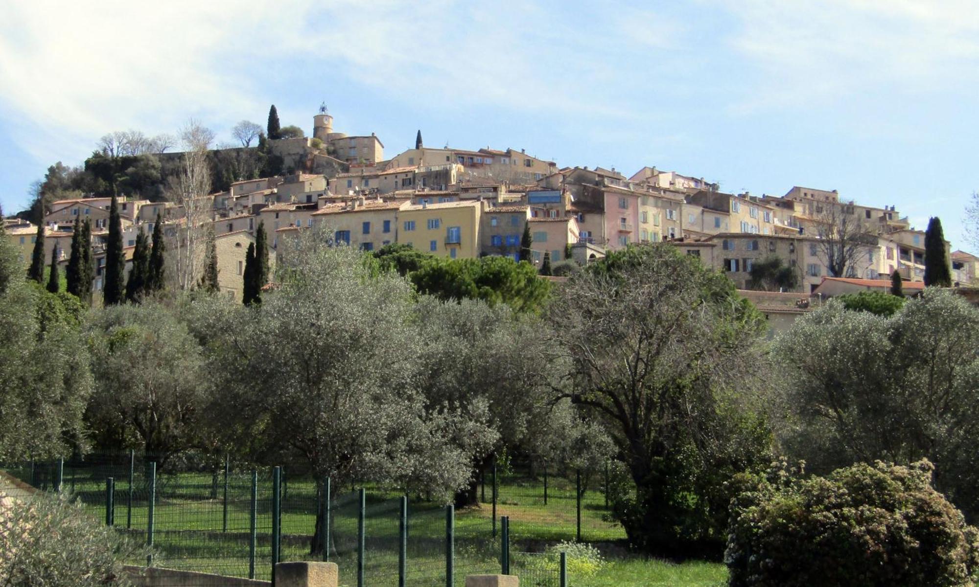 Hauts De Saint Pierre Maison De Ville 3 Chambres, Belle Terrasse Fayence Exterior photo