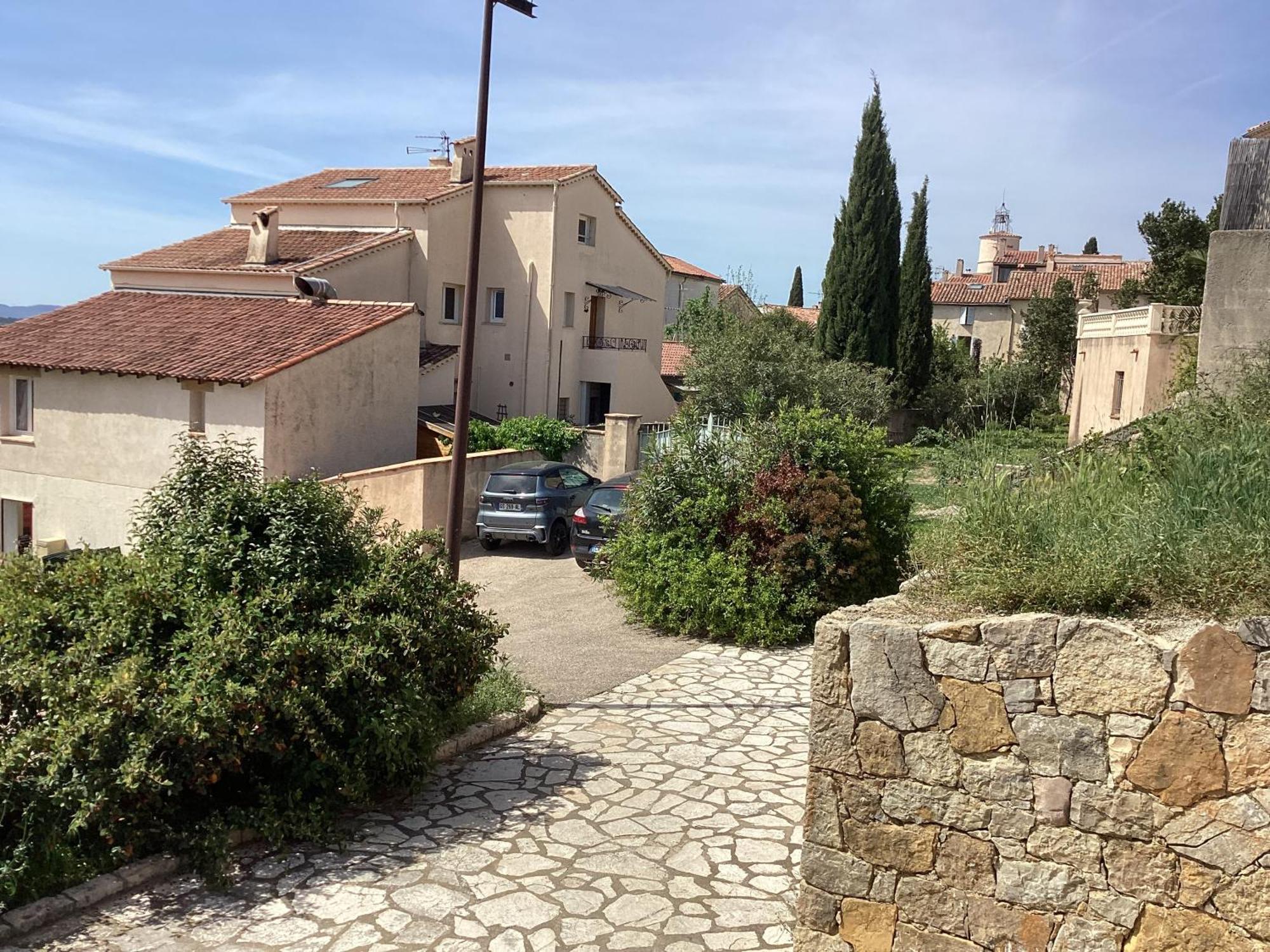 Hauts De Saint Pierre Maison De Ville 3 Chambres, Belle Terrasse Fayence Exterior photo