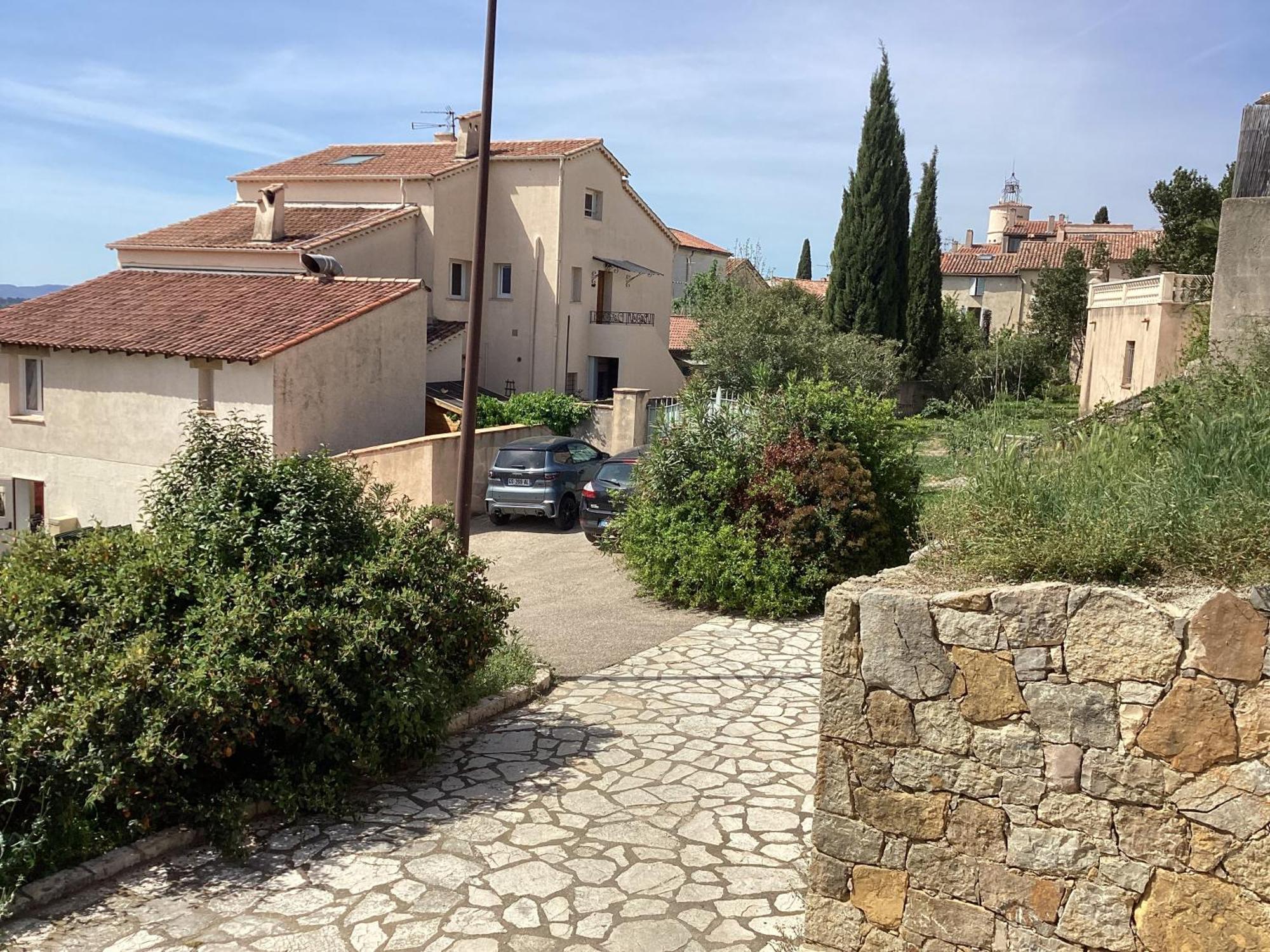 Hauts De Saint Pierre Maison De Ville 3 Chambres, Belle Terrasse Fayence Exterior photo